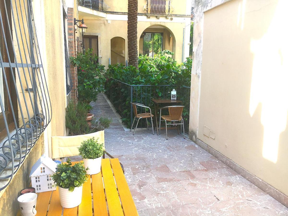 Arche Apartment Taormina Exterior photo